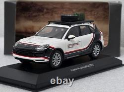 Porsche Cayenne World Expedition 2018 Porsche Experience 143 Minichamps (16)