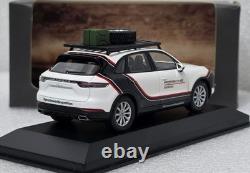 Porsche Cayenne World Expedition 2018 Porsche Experience 143 Minichamps (16)
