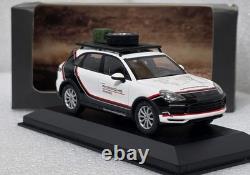 Porsche Cayenne World Expedition 2018 Porsche Experience 143 Minichamps (16)