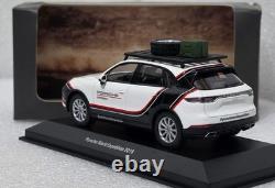 Porsche Cayenne World Expedition 2018 Porsche Experience 143 Minichamps (16)