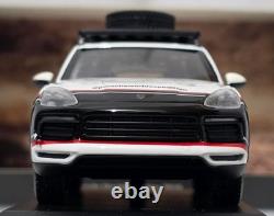 Porsche Cayenne World Expedition 2018 Porsche Experience 143 Minichamps (16)