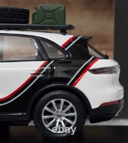 Porsche Cayenne World Expedition 2018 Porsche Experience 143 Minichamps (16)
