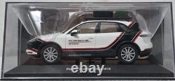 Porsche Cayenne World Expedition 2018 Porsche Experience 143 Minichamps (16)