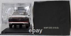 Porsche Cayenne World Expedition 2018 Porsche Experience 143 Minichamps (16)