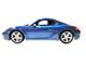 Porsche Cayman Coupe 118 Maisto Blue Diecast Model Car 10