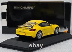 Porsche Cayman GT4 Clubsport Streetversion 2017 143 Minichamps 437166100 15