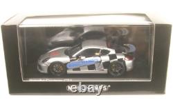 Porsche Cayman GT4 Special Edition Toy Fair Nuremberg 2017 143 Minichamps