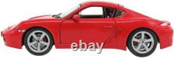Porsche Cayman S 2005 Red Maisto 31122R 118 Special Edition