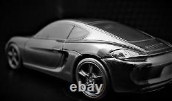 Porsche Cayman S Race Car143Racing Le Mans18Custom HEAVY Metal12Carousel SLV 24