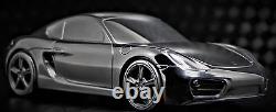 Porsche Cayman S Race Car143Racing Le Mans18Custom HEAVY Metal12Carousel SLV 24