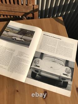 Porsche Christophorus 356 B Bt5 Special Edition A C Ad Carrera Targa 911 912 914