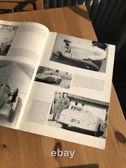 Porsche Christophorus 356 B Bt5 Special Edition A C Ad Carrera Targa 911 912 914