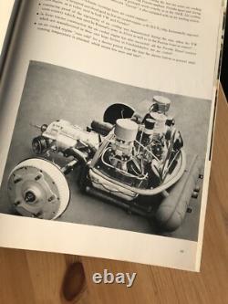 Porsche Christophorus 356 B Bt5 Special Edition A C Ad Carrera Targa 911 912 914