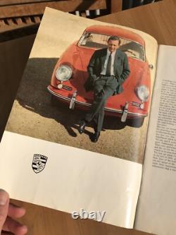 Porsche Christophorus 356 B Bt5 Special Edition A C Ad Carrera Targa 911 912 914