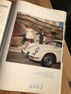 Porsche Christophorus 356 B Bt5 Special Edition A C Ad Carrera Targa 911 912 914