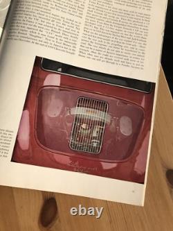 Porsche Christophorus 356 B Bt5 Special Edition A C Ad Carrera Targa 911 912 914