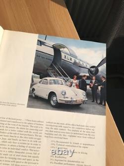 Porsche Christophorus 356 B Bt5 Special Edition A C Ad Carrera Targa 911 912 914