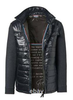 Porsche Design-70 Year Anniv. Edition Jacket- Classic Collection EU XXL, US XL
