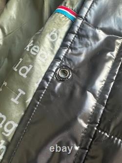 Porsche Design-70 Year Anniv. Edition Jacket- Classic Collection EU XXL, US XL