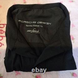 Porsche Design Lufthansa First Class Special Edition Pajamas Roomwear