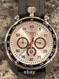 Porsche Design Mens Ltd. Edition Chronograph 50 Years Of Weissach Track Watch