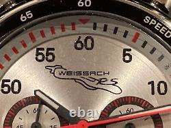 Porsche Design Mens Ltd. Edition Chronograph 50 Years Of Weissach Track Watch