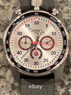 Porsche Design Mens Ltd. Edition Chronograph 50 Years Of Weissach Track Watch