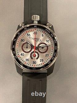 Porsche Design Mens Ltd. Edition Chronograph 50 Years Of Weissach Track Watch