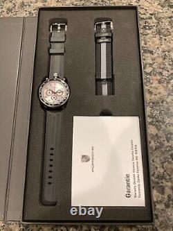 Porsche Design Mens Ltd. Edition Chronograph 50 Years Of Weissach Track Watch