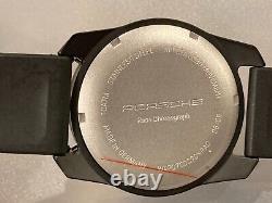 Porsche Design Mens Ltd. Edition Chronograph 50 Years Of Weissach Track Watch