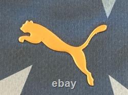 Porsche Design / Puma Ltd Ed. USA Soccer Style T-shirt With Collar USA Size XL