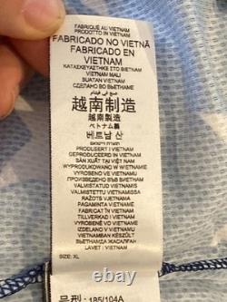 Porsche Design / Puma Ltd Ed. USA Soccer Style T-shirt With Collar USA Size XL