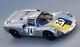 Porsche Exoto Race Car Le Mans1 18Hot Rod Custom Built12Metal Body Model24