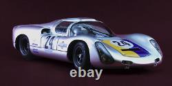 Porsche Exoto Race Car Le Mans1 18Hot Rod Custom Built12Metal Body Model24