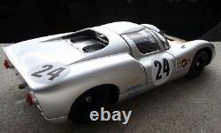 Porsche Exoto Race Car Le Mans1 18Hot Rod Custom Built12Metal Body Model24