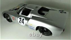 Porsche Exoto Race Car Le Mans1 18Hot Rod Custom Built12Metal Body Model24