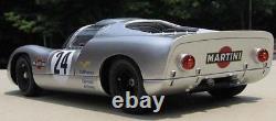 Porsche Exoto Race Car Le Mans1 18Hot Rod Custom Built12Metal Body Model24