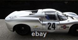 Porsche Exoto Race Car Le Mans1 18Hot Rod Custom Built12Metal Body Model24