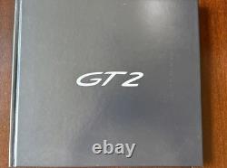 Porsche GT2 Book 2008 2009 Porsche 911 GT2 Limited Edition Sales Book 997 GT-2