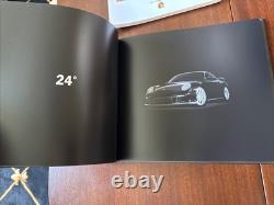 Porsche GT2 Book 2008 2009 Porsche 911 GT2 Limited Edition Sales Book 997 GT-2