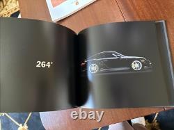 Porsche GT2 Book 2008 2009 Porsche 911 GT2 Limited Edition Sales Book 997 GT-2