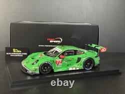 Porsche GT3 R AO Racing Rexy #77 GTD 2024 Daytona 24hr 1/18 Scale by Top Speed