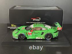 Porsche GT3 R AO Racing Rexy #77 GTD 2024 Daytona 24hr 1/18 Scale by Top Speed