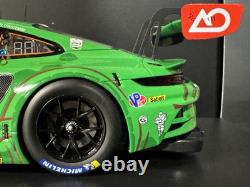 Porsche GT3 R AO Racing Rexy #77 GTD 2024 Daytona 24hr 1/18 Scale by Top Speed