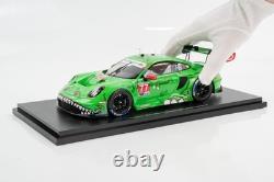 Porsche GT3 R AO Racing Rexy #77 GTD 2025 Daytona 24hrs 1/18 Scale by Top Speed
