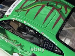 Porsche GT3 R AO Racing Rexy #80 GTD 2023 12h Sebring 1/18 Scale by Top Speed