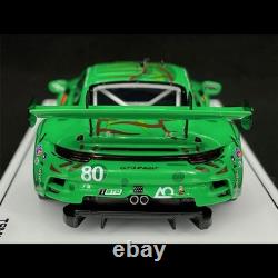 Porsche GT3 R AO Racing Rexy #80 GTD 2023 12h Sebring 1/43 Scale by TSM Model