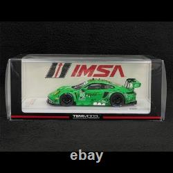 Porsche GT3 R AO Racing Rexy #80 GTD 2023 12h Sebring 1/43 Scale by TSM Model