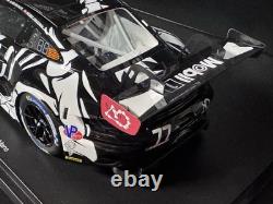 Porsche GT3 R AO Racing Rexy Skeleton #77 2025 Petit Le Mans 1/18 Top Speed