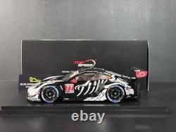 Porsche GT3 R AO Racing Rexy Skeleton #77 2025 Petit Le Mans 1/18 Top Speed